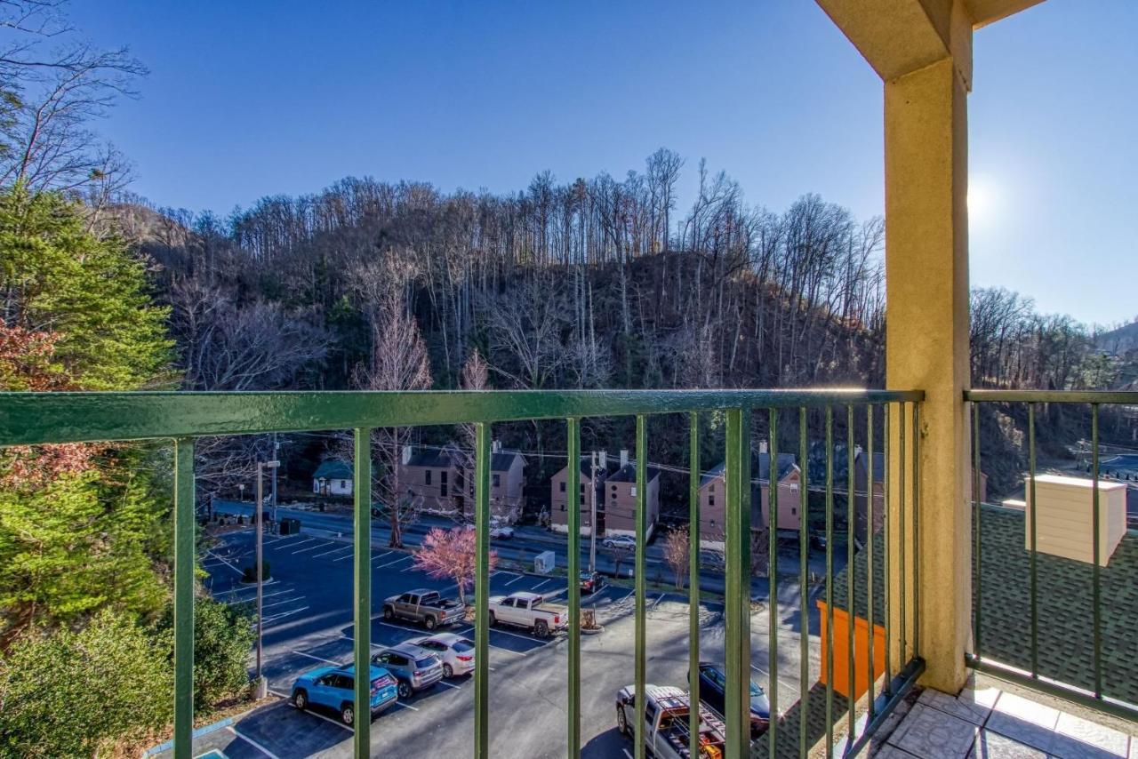 Gatlinburg Towers Condo Unit 501 - Great Location! Close To Town! Condo Exterior photo